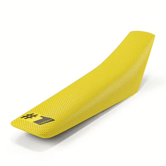 Onegripper Housse de selle universelle étanche Original V2 Jaune #1