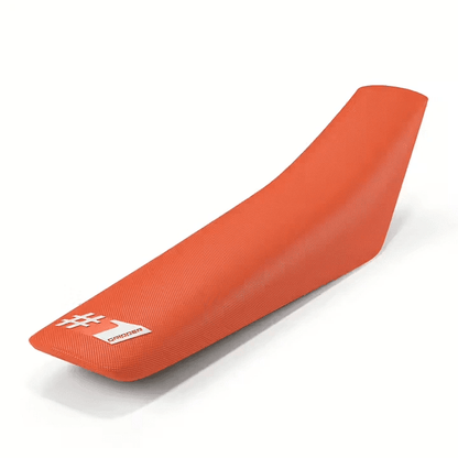 Onegripper Housse de selle universelle étanche Light Orange #1 - MxProStoreParts