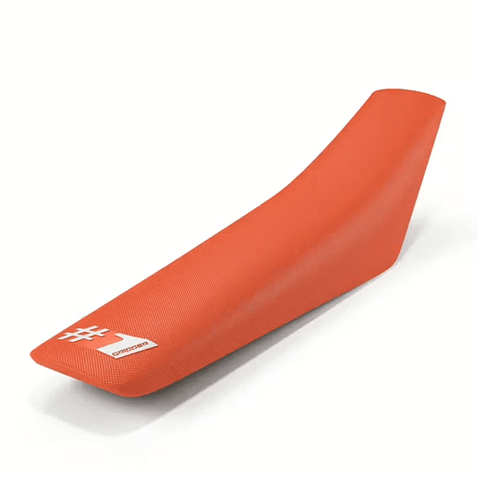 Onegripper Housse de selle universelle étanche Light Orange #1