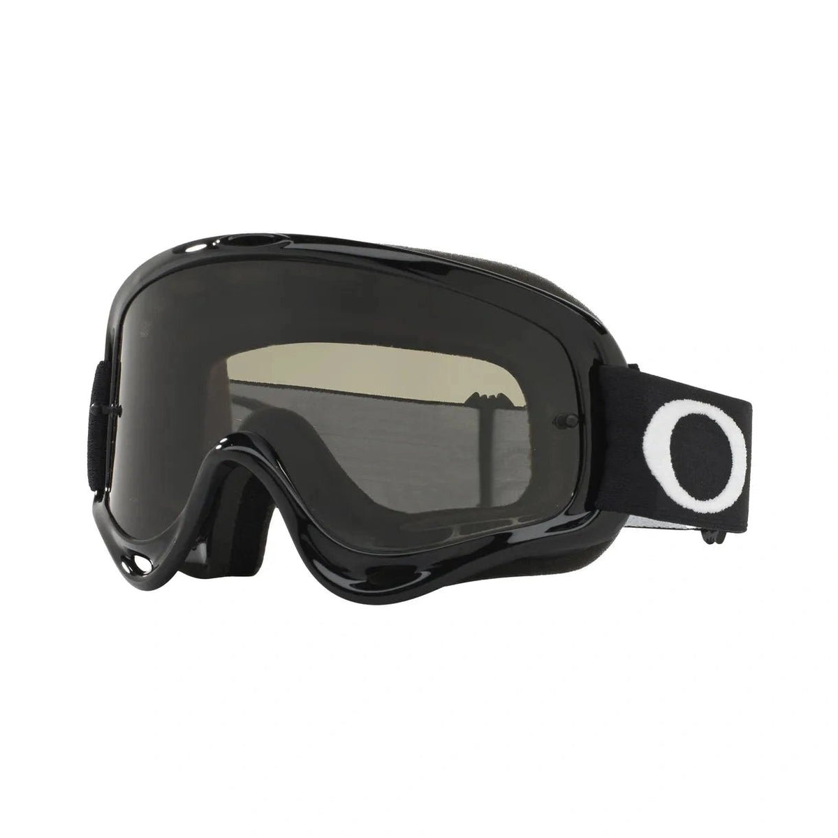 Oakley O Frame MX Noir Jet avec lentille transparente - MxProStoreParts