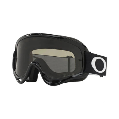 Oakley O Frame MX Noir Jet avec lentille transparente - MxProStoreParts