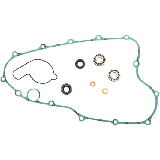 Athena Kit de révision de pompe à eau pour Honda CRF 450R 09-16