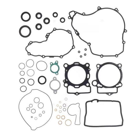 Athena Kit de joints complet (avec joints d'huile) pour KTM SX-F 250 2023- et EXC-F 250 2024- et Husqvarna FC 250 2023- et FE 250 2024- et Gas Gas MC 250F 2024- et EC 250F 2024-
