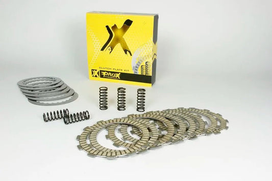 ProX completo set de platos de embrague con resortes 16.CPS20018
