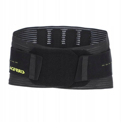 Acerbis Ceinture de rein noire - MxProStoreParts