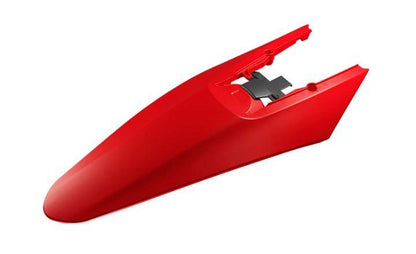 Garde-boue arrière Racetech rouge pour Gas Gas MC/MC-F 125-450 2024- - MxProStoreParts