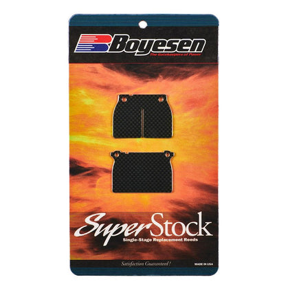Boyesen Pro Series diaphragmes en carbone pour KTM - MxProStoreParts