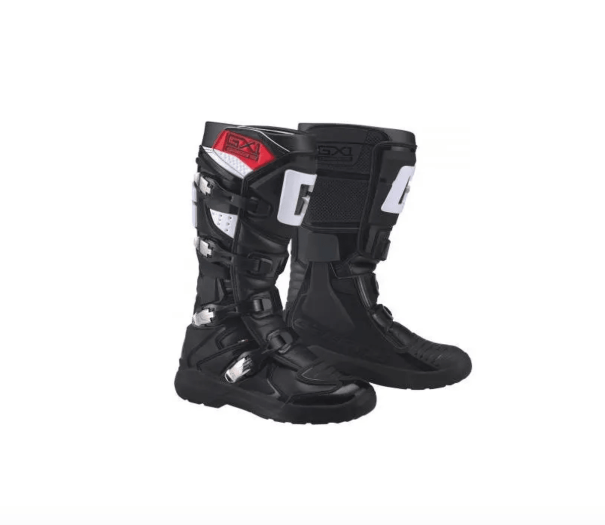 GAERNE G-X1 EVO Bottes de cross. Taille 44 - MxProStoreParts