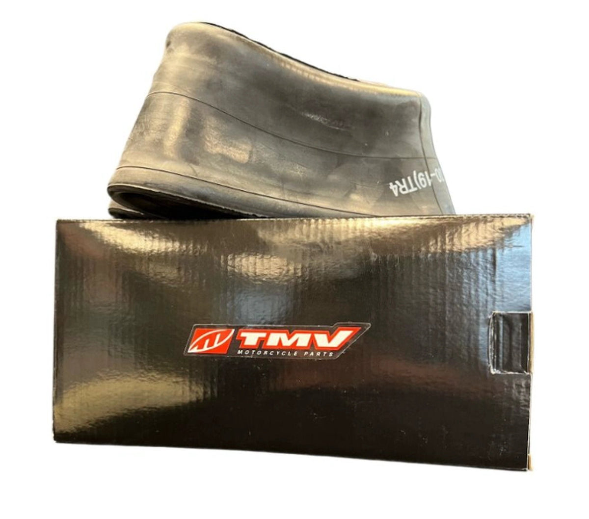 TMV Chambre à air intérieure renforcée de 3 mm 80/100-12" TR4 (25) - MxProStoreParts