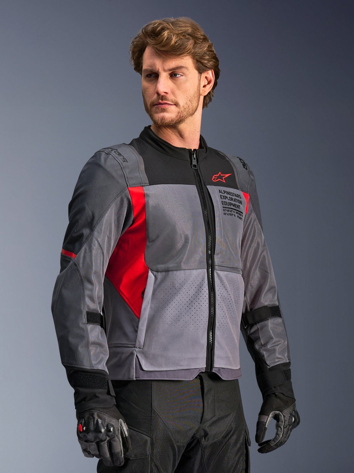 Alpinestars ST-2 Air Jas - MxProStoreParts