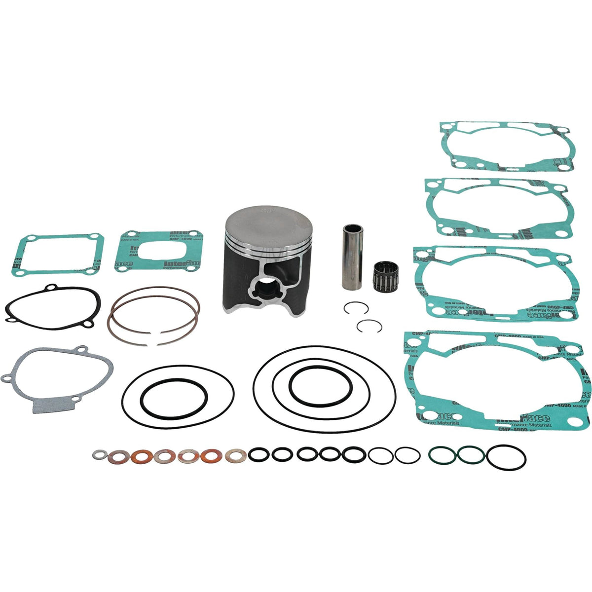 Kit de piston Vertex Top End pour KTM EXC300 TPI 2018-23 71,945mm - MxProStoreParts
