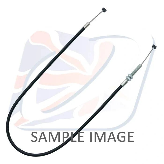 Venhill câble de frein avant noir pour Suzuki RM 125/250/465 1981-1982 - MxProStoreParts