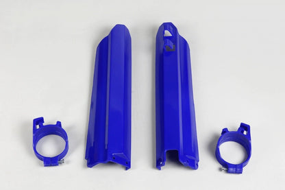 Protections de fourche avant UFO Bleu pour Yamaha YZ 125/250 96-04 et YZ-F/WR-F 98-04 - MxProStoreParts