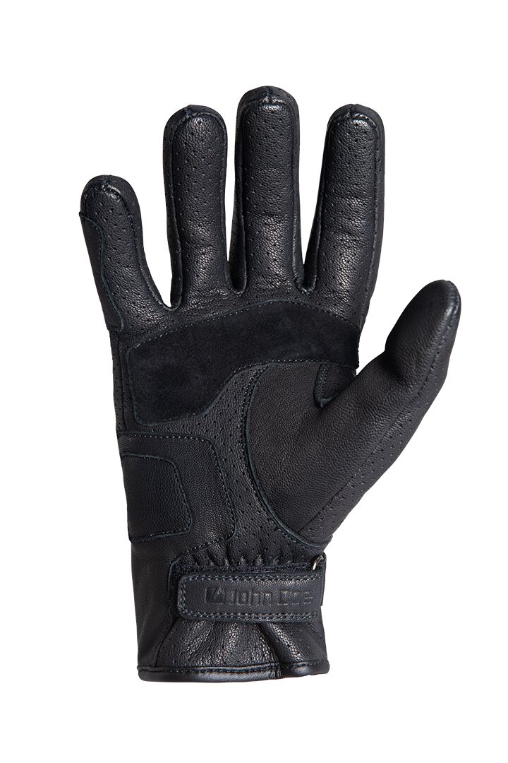 JOHN DOE Adina damesmotorhandschoenen zwart XL - MxProStoreParts
