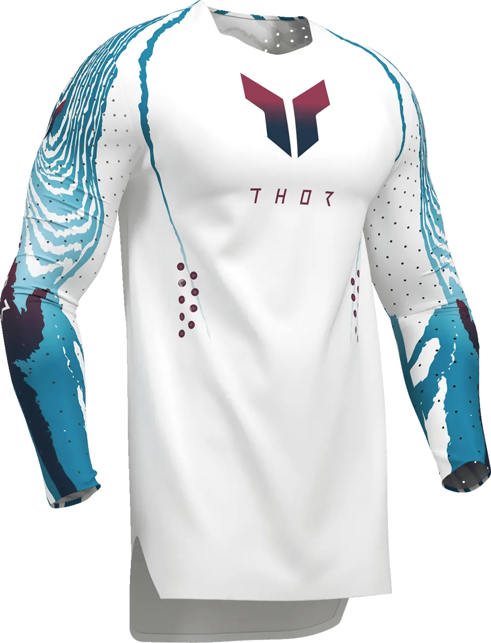 THOR Sportmode cross-shirt Damas - MxProStoreParts