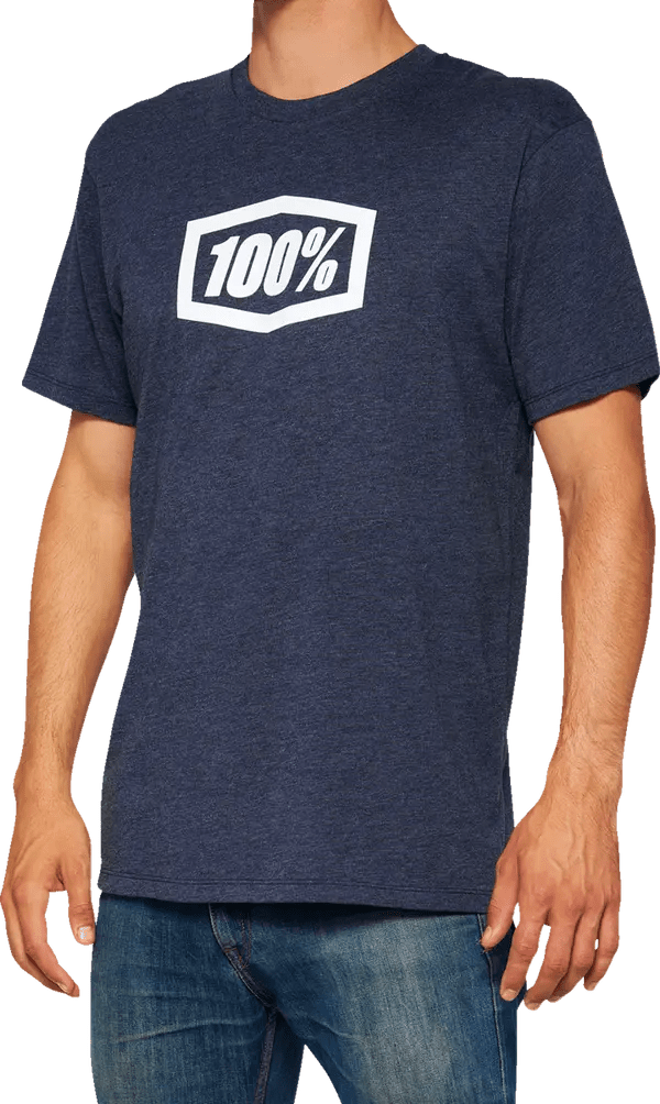 100% Icon T-shirt heren - MxProStoreParts