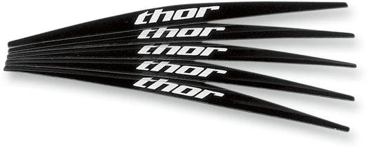 THOR Combat Total Vision ailettes de boue – 5 unités