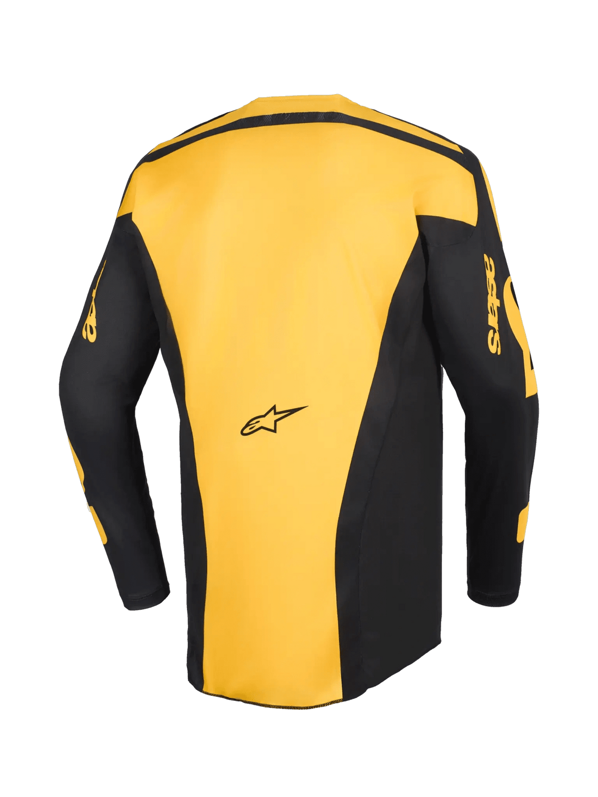 JERSEY RACER RIWAY Yellow/Black - MxProStoreParts