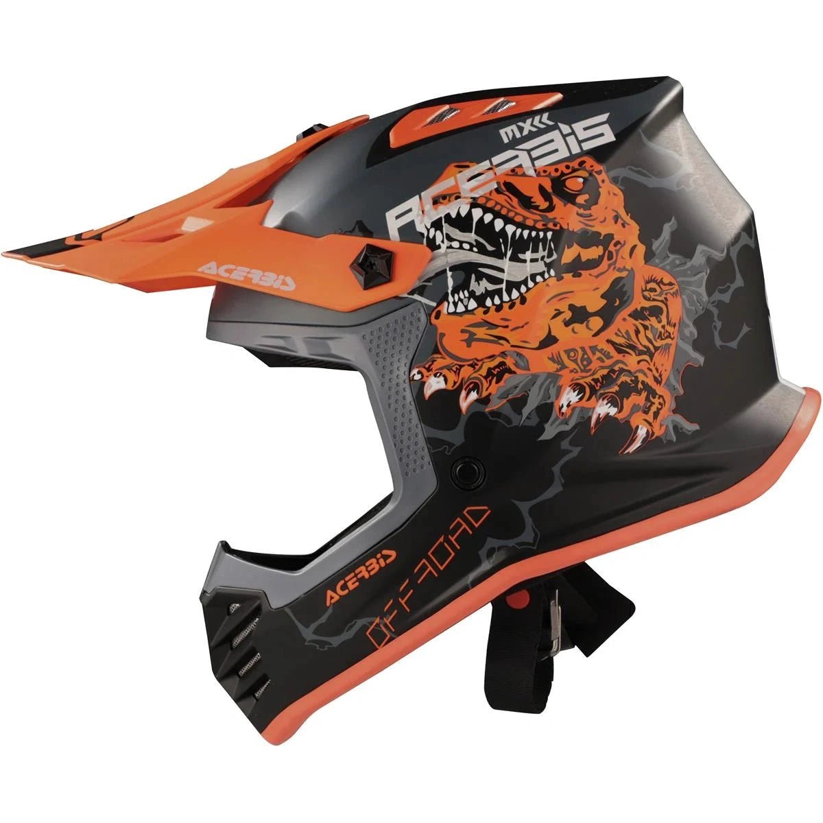 Casque MX pour enfants Profile Junior Taille XL Jeunesse - MxProStoreParts
