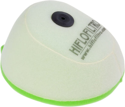 HIFLOFILTRO tweelaags schuimluchtfilter — voor o.a. SUZUKI RM 125 (2002–2003) - MxProStoreParts