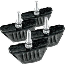 Adige collier de serrage noir 2.15