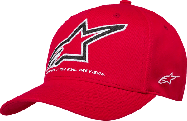 Alpinestars Lineout pet – rood - MxProStoreParts