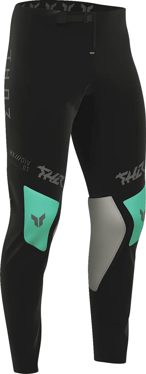 THOR Moda Deportiva Mind Control pantalón de motocross