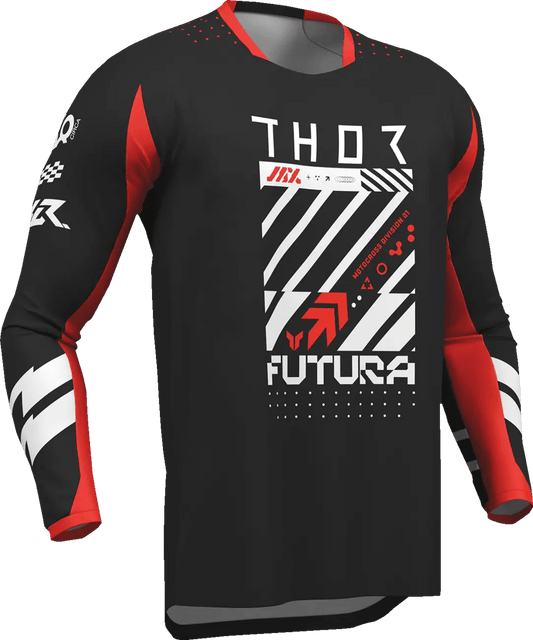 THOR CROSSSHIRT JEUNESSE FUTURA LAUNCHMODE