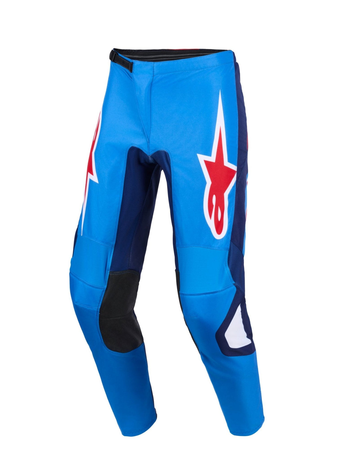 Alpinestars Fluid Grid cross pants red/blue - MxProStoreParts