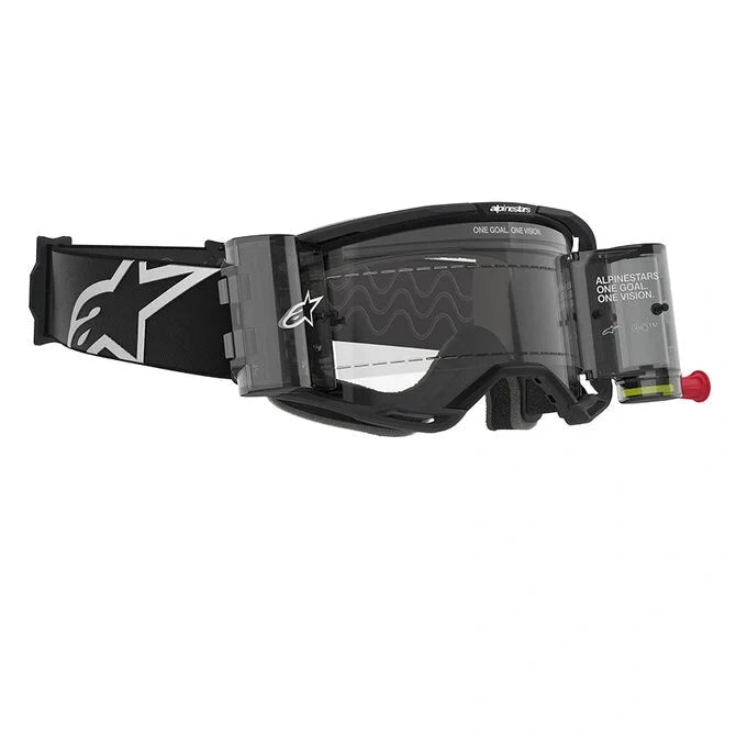 Alpinestars | Masque de motocross Vision 8 Corp Roll-Off - MxProStoreParts