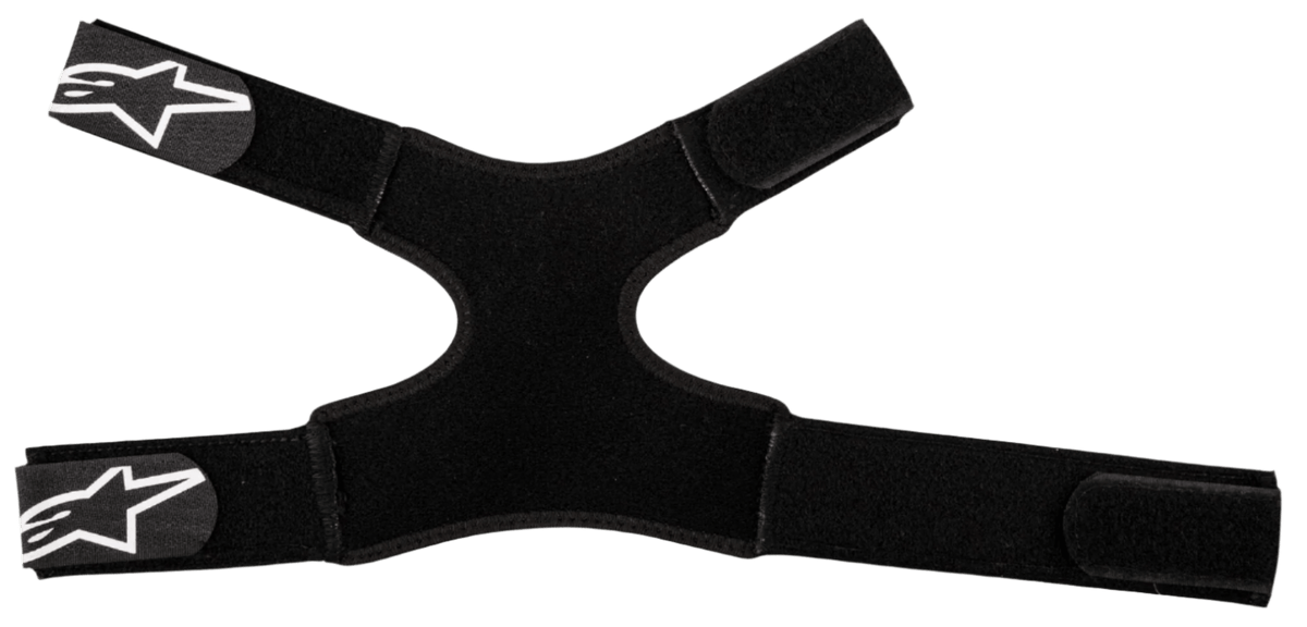 Alpinestars Fluid Dubbele Band Set – Zwart - MxProStoreParts