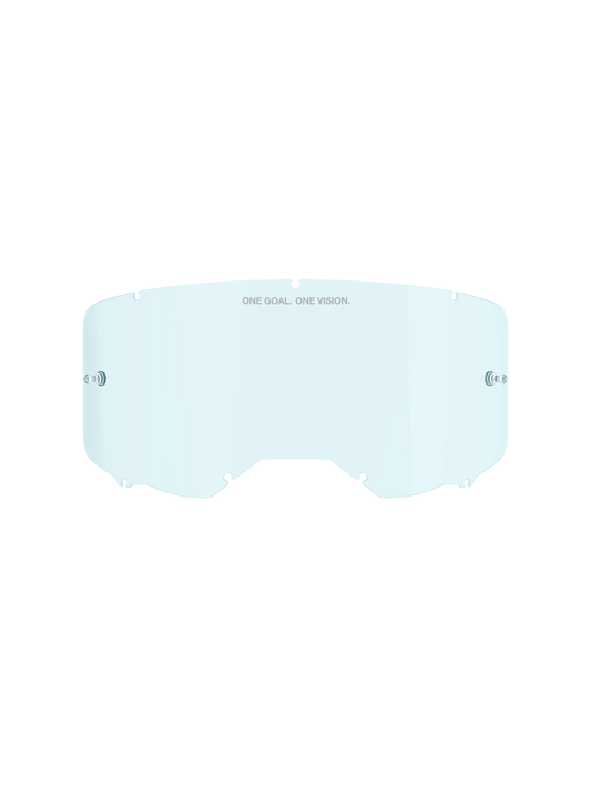 Alpinestars Vision 8-5-3 Lente Humo – Azul
