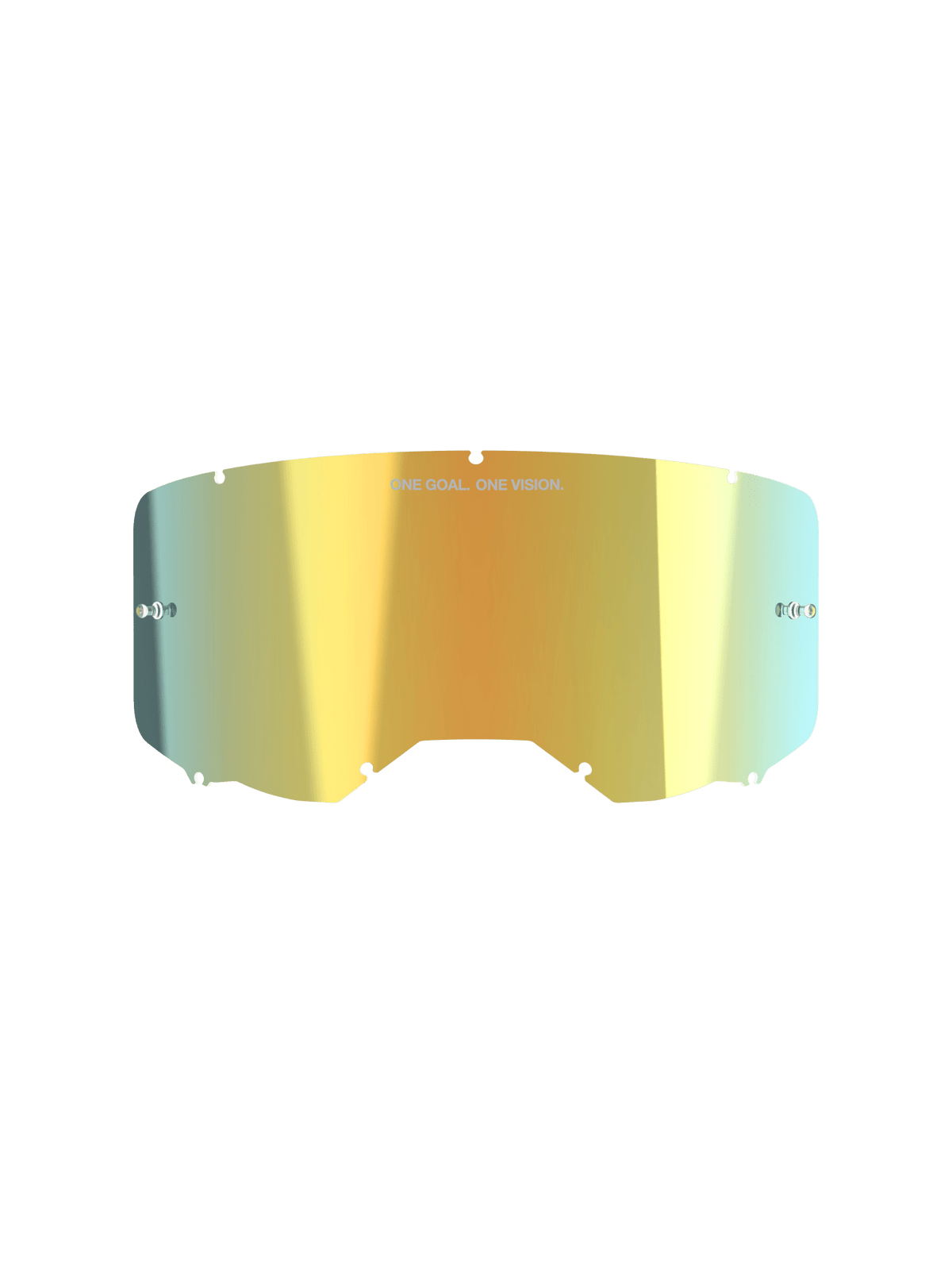 Alpinestars Vision 8-5-3 Spiegellens – Spiegel goud - MxProStoreParts