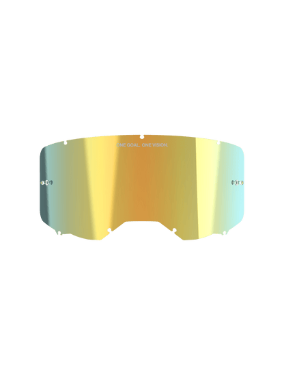 Alpinestars Vision 8-5-3 Spiegellens – Spiegel goud - MxProStoreParts