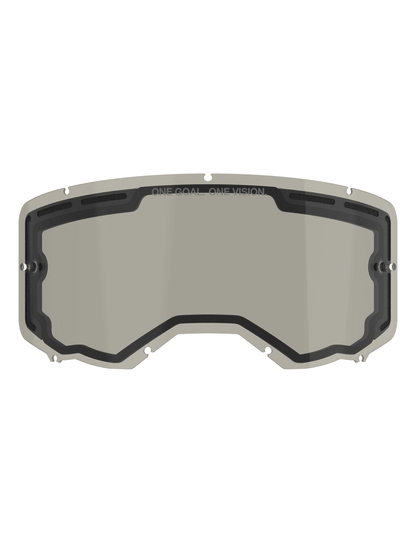 Alpinestars Vision 8-5-3 Lente de Doble Capa – Humo - MxProStoreParts