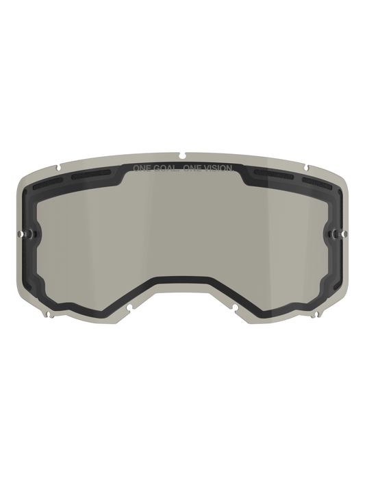 Alpinestars Vision 8-5-3 Lente de Doble Capa – Humo