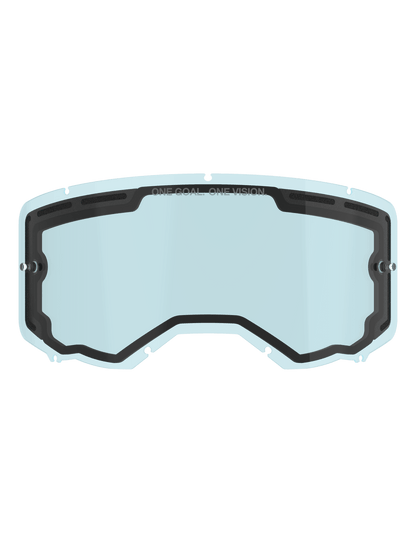 Alpinestars Vision 8-5-3 Dubbelgelaagde Lens – Blauw - MxProStoreParts
