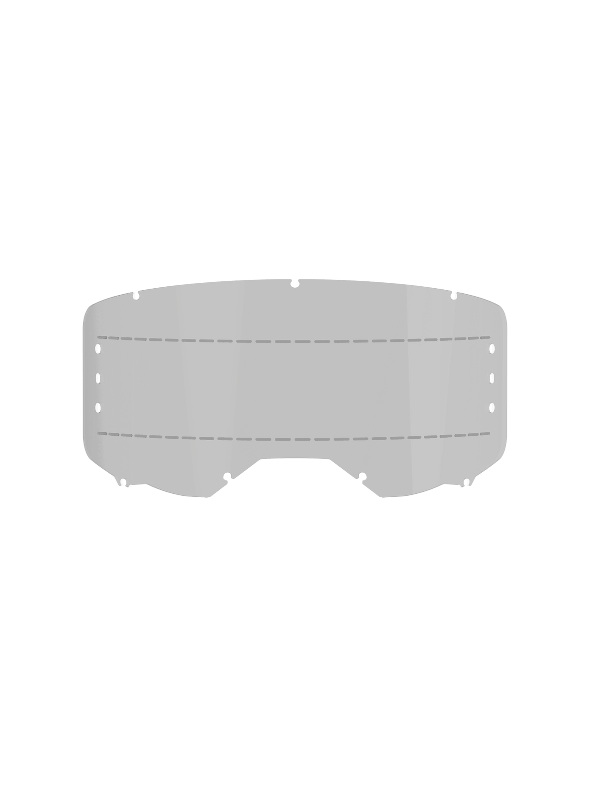 Alpinestars Vision 8-5-3 Roll-Off Film – Fumée - MxProStoreParts