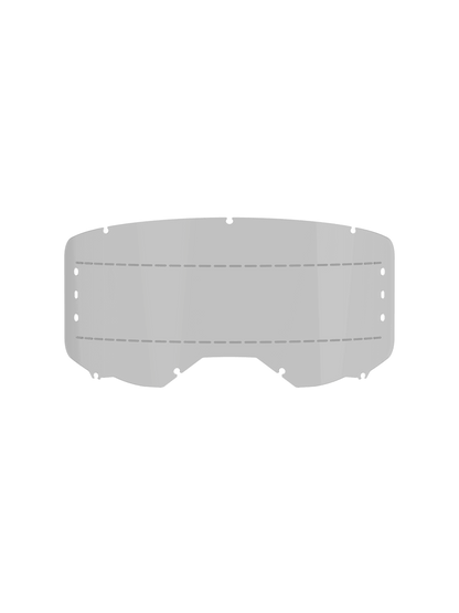 Alpinestars Vision 8-5-3 Roll-Off Film – Fumée - MxProStoreParts
