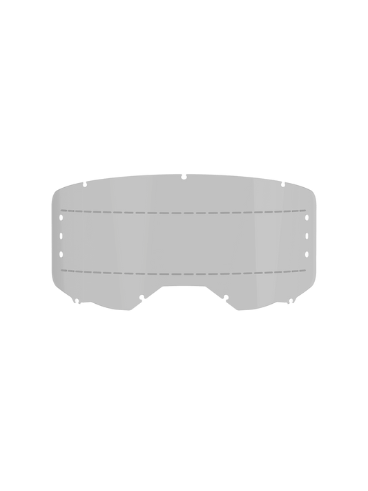 Alpinestars Vision 8-5-3 Roll-Off Film – Fumée
