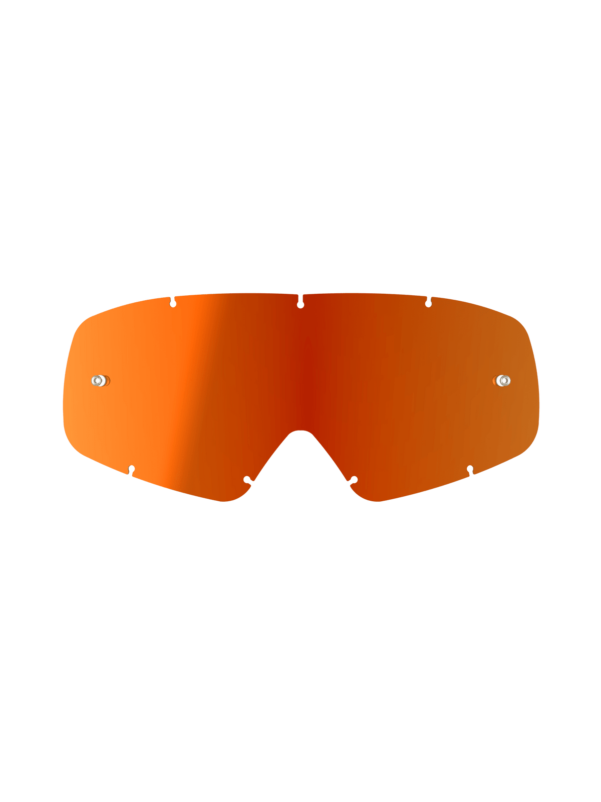 Alpinestars Vision Lente Espejo Juvenil – Espejo rojo - MxProStoreParts