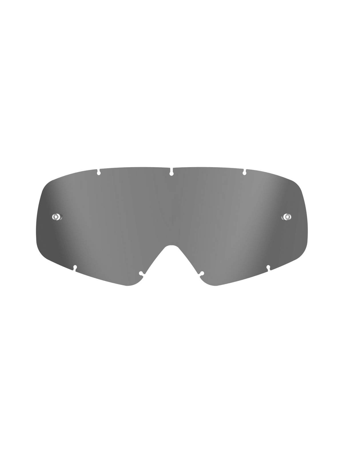 Alpinestars Vision Lente de Espejo Juvenil – Plata Espejo - MxProStoreParts
