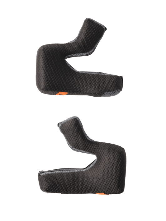 Alpinestars S-M7 Set de almohadillas para mejillas – Negro