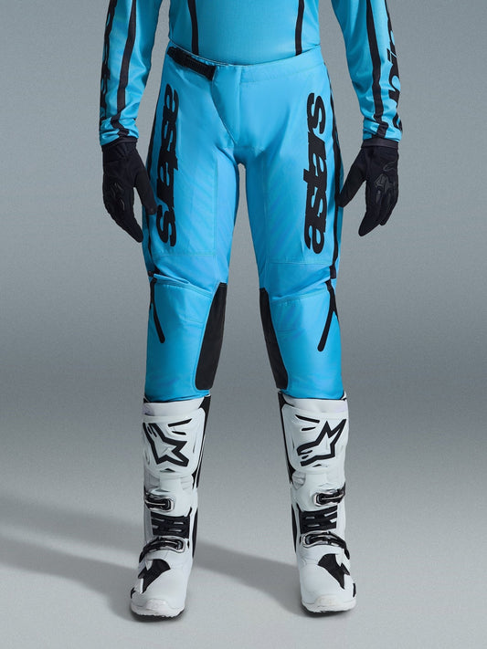 Alpinestars Stella Fluid Apex Broek 2026 – Tropical zwart