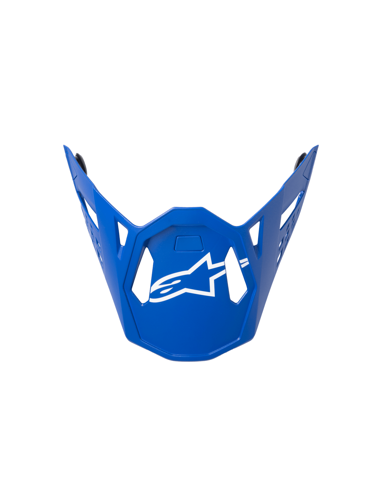 Alpinestars Supertech M10 Visera Flood – Con azul, y azul negro crb m g - MxProStoreParts