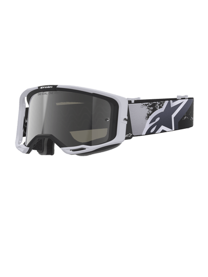 Gafas de cross Alpinestars Vision 8 Lahnd – Camuflaje hierro, espejo plata - MxProStoreParts