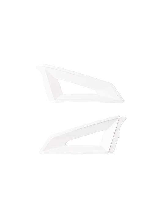 Alpinestars S-M3 Laterales de Ventilación Superior – Blanco