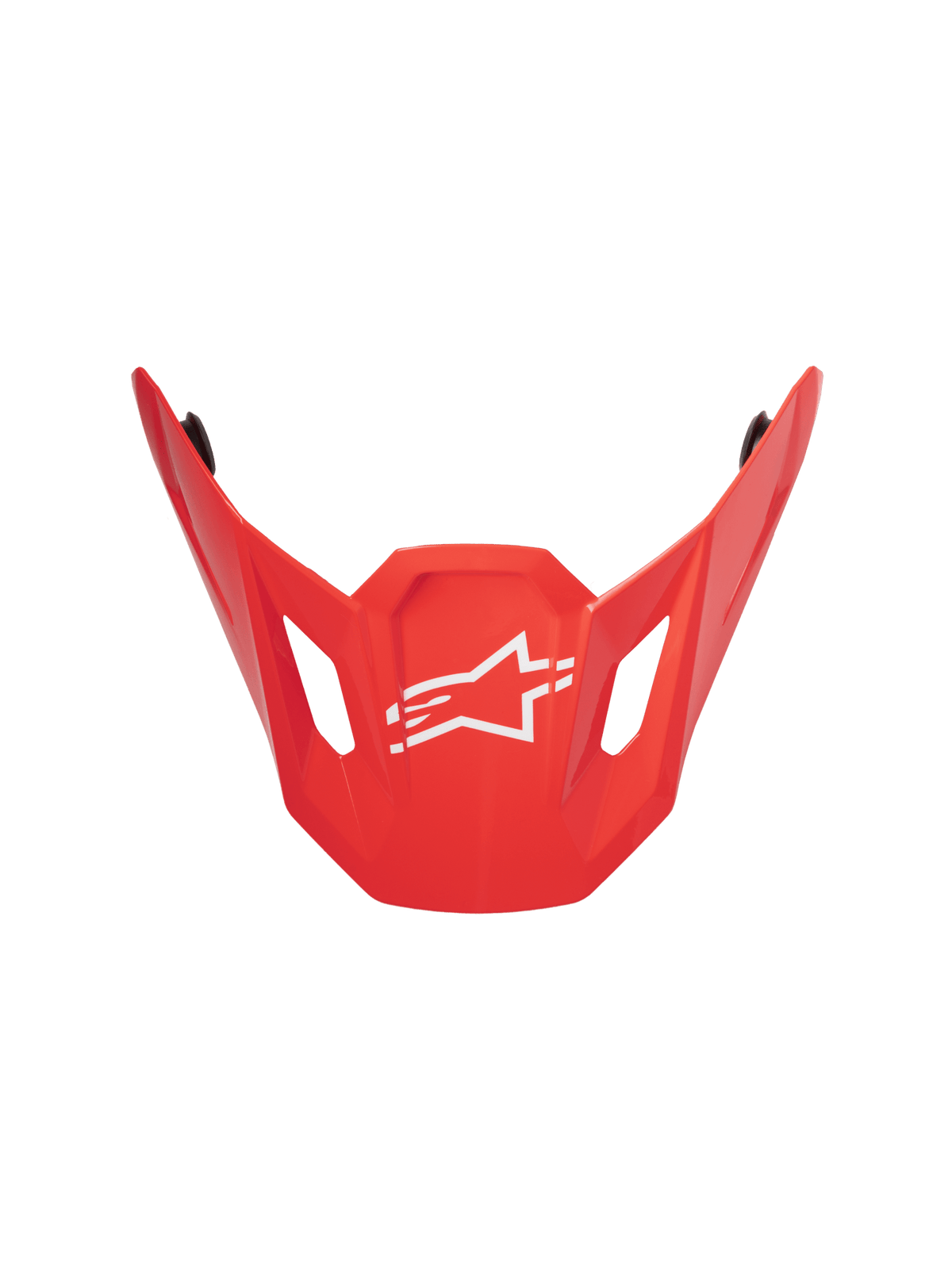 Alpinestars S-M7 Core Vizier – Rojo brillo - MxProStoreParts