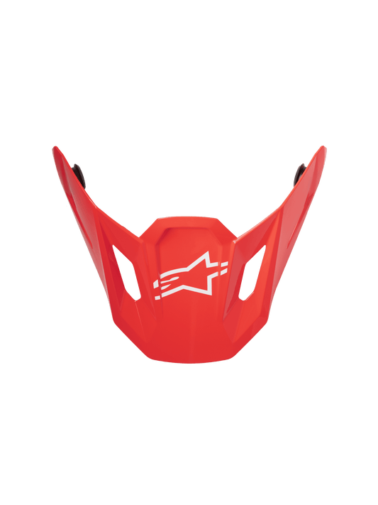 Alpinestars S-M7 Core Vizier – Rojo brillo