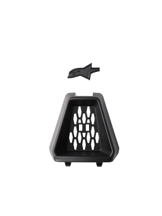 Alpinestars S-M3 Ventilación Dinámica – Negro